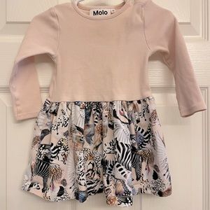 Molo Animals Dress